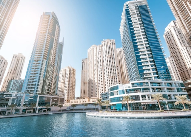 dubai-marina