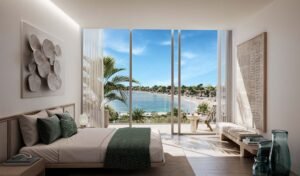3BHK Palm Central by Nakheel
