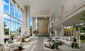 4BHK Townhouse Palm Central by Nakheel